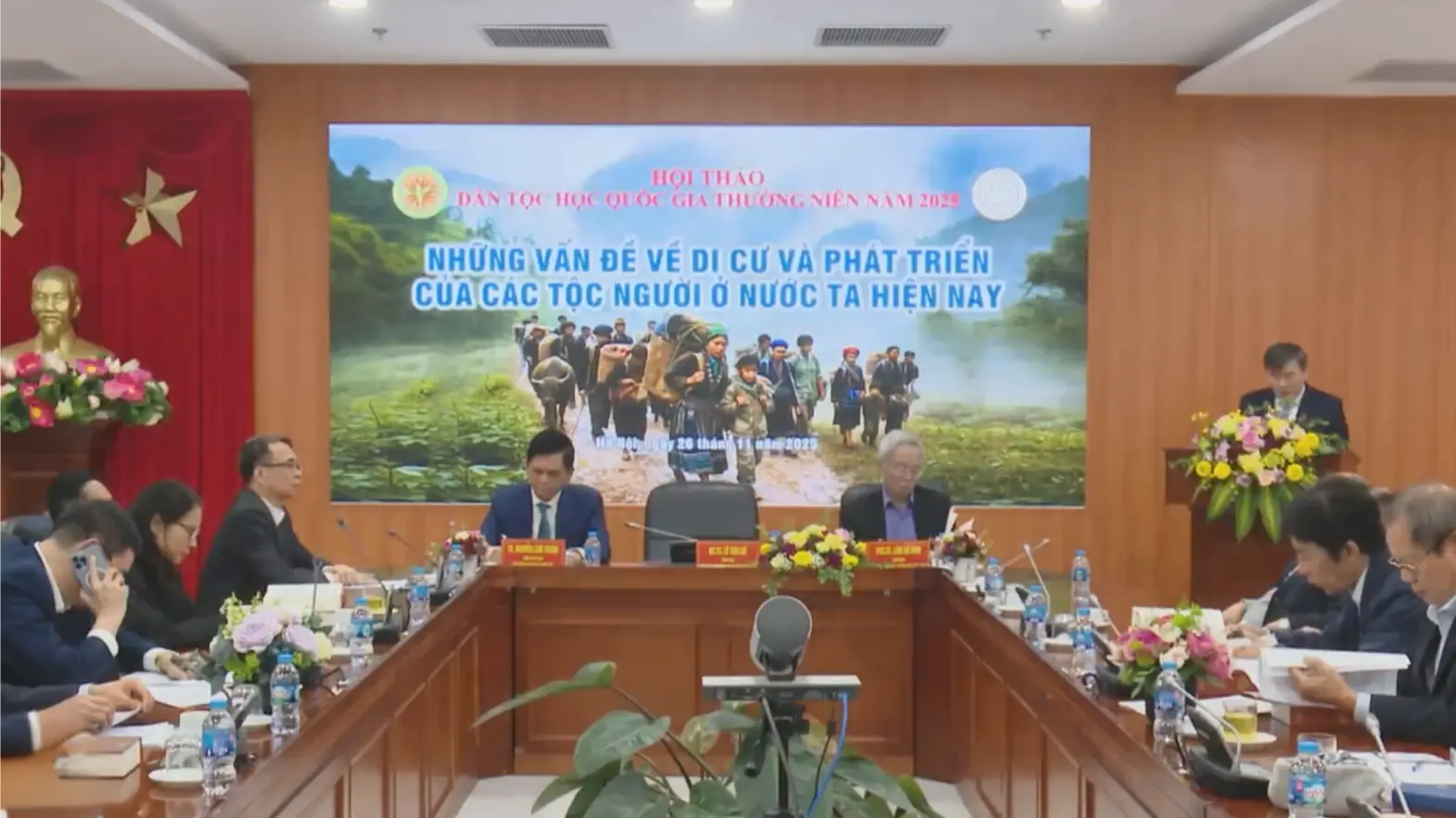 Đảm bảo an sinh xã hội cho người di cư
